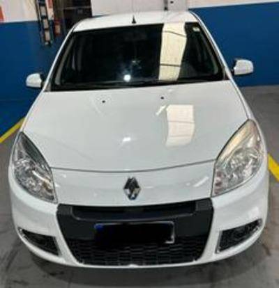 RENAULT SANDERO 1.6 PRIVILÈGE 8V FLEX 4P MANUAL